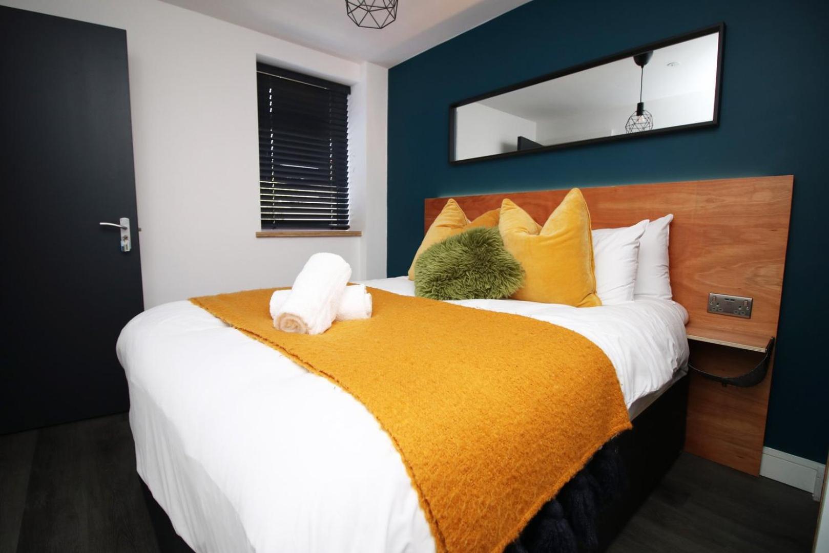 Boutique One Bedroom Apartment Cardiff Eksteriør billede
