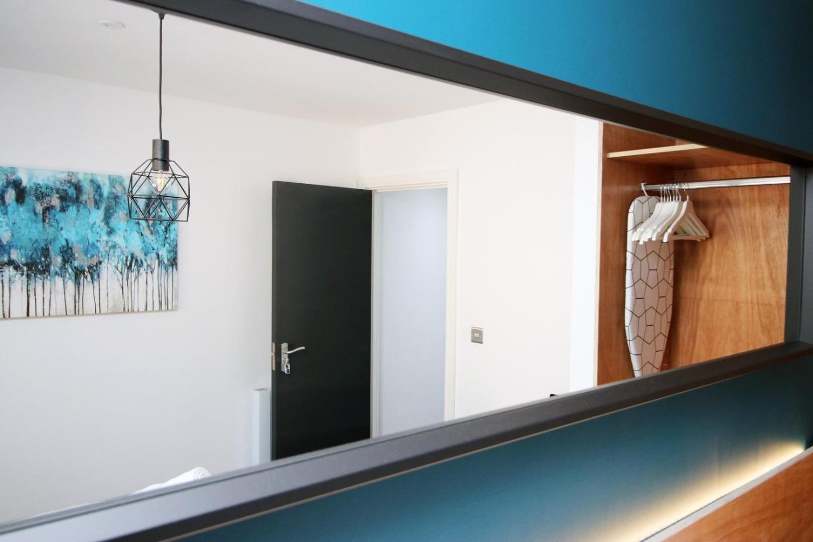 Boutique One Bedroom Apartment Cardiff Eksteriør billede