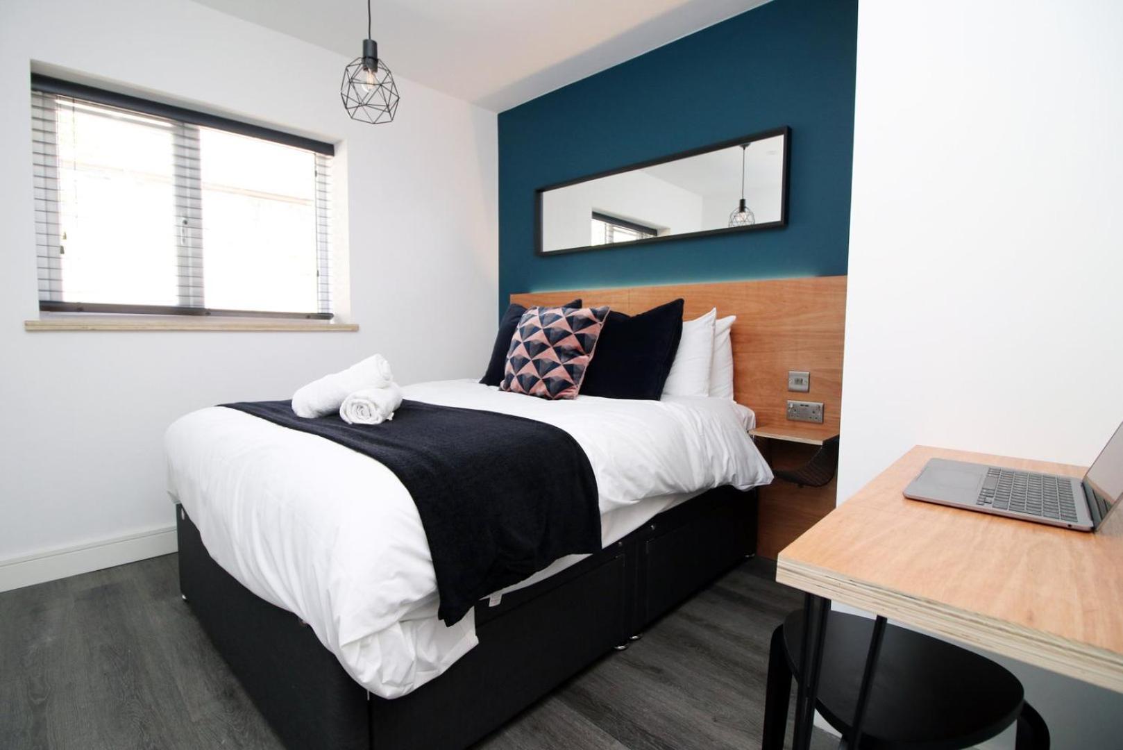 Boutique One Bedroom Apartment Cardiff Eksteriør billede